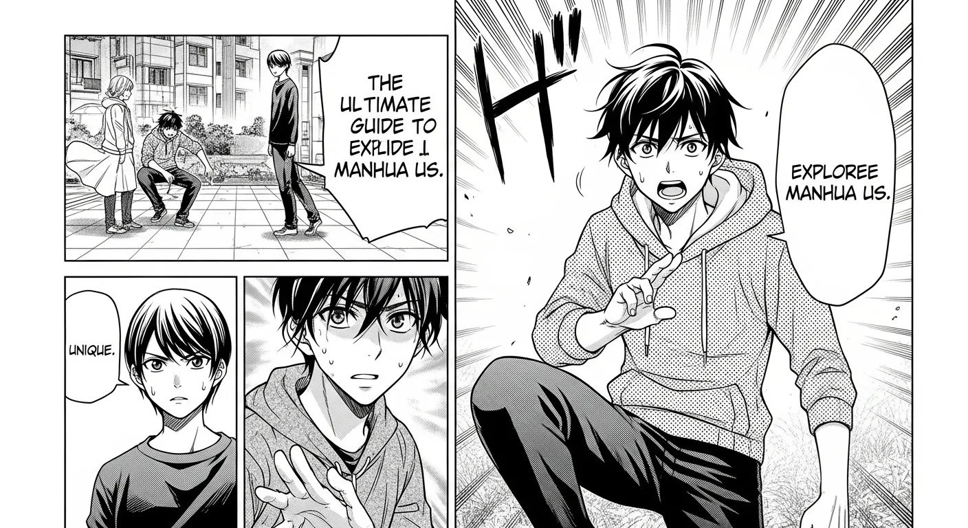 The Ultimate Guide to Manhua US: Exploring the World of Chinese Comics